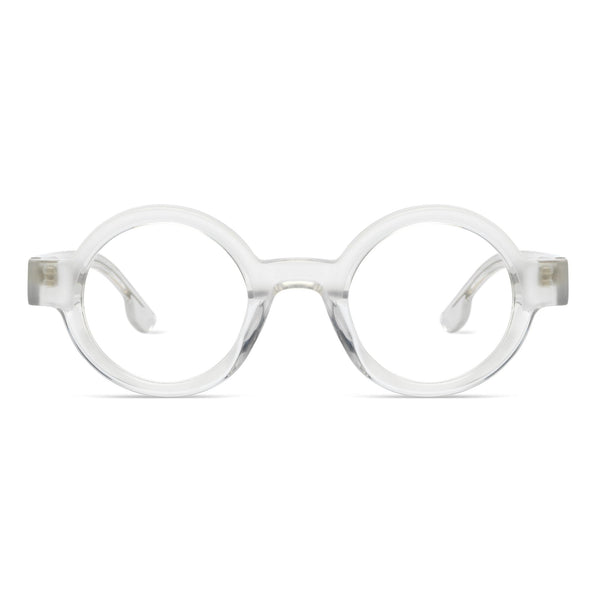 Adrian Optical / Steamy Window Acetate & Blue - Light Lens - Shade Files